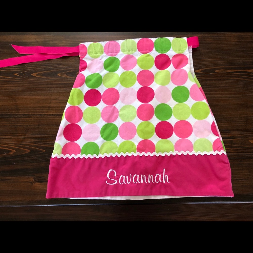 Pillowcase dress size  12-18 mths